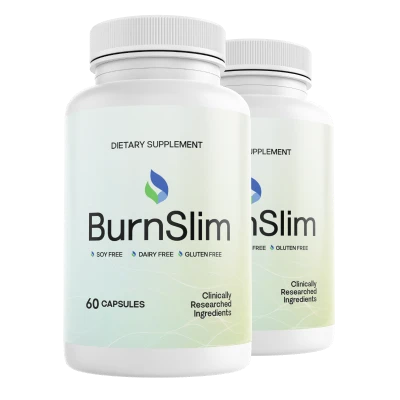 BurnSlim Natural Weight Loss Support Supplement